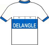 Delangle - Wolber 1950 shirt