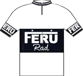 Feru 1950 shirt