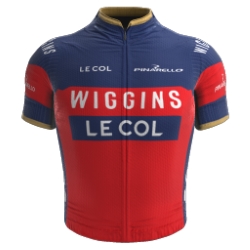 Team Wiggins - LeCol 2019 shirt