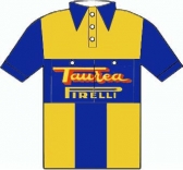 Taurea - Pirelli 1950 shirt