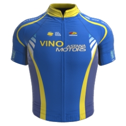 Vino - Astana Motors - 2019 - CyclingRanking.com