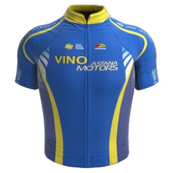 Vino - Astana Motors 2019 shirt