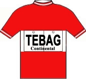 Tebag 1953 shirt