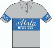 Atala - Pirelli 1953 shirt