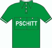 Pschitt 1953 shirt