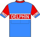 Delphin 1953 shirt