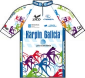 Karpin - Galicia 2007 shirt