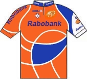 Rabobank 2007 shirt