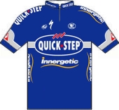 Quick Step - Innergetic 2007 shirt