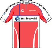 Barloworld 2007 shirt