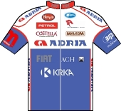 Adria Mobil 2007 shirt