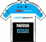 Ride Sport Racing 2009 shirt