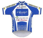 Revor - Jartazi Cycling Team 2009 shirt
