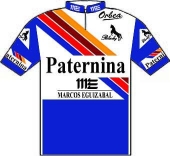 Paternina 1989 shirt