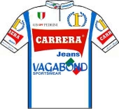Carrera - Vagabond - 1989 -
