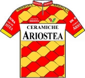 Ariostea 1989 shirt