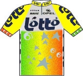 Lotto 1989 shirt