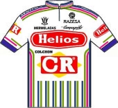 Helios - Colchon CR 1989 shirt