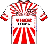 Vigor - Lousa 1989 shirt