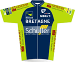 Bretagne - Schuller 2009 shirt