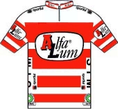 Alfa Lum - STM 1989 shirt