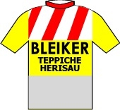 Bleiker - Federal - Mondia 1989 shirt