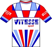 Vitesse Sport 1989 shirt