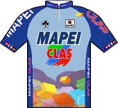 Mapei - Clas 1994 shirt