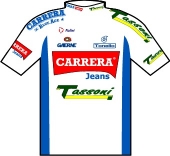 Carrera - Tassoni 1994 shirt