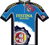 Festina - Lotus 1995 shirt