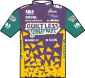 Guiltless Gourmet 1995 shirt