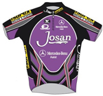 Josan Isorex Mercedes Benz Aalst-ct 2009 shirt