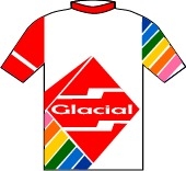 Gaseosas Glacial 1995 shirt