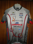 SP Tableware Gatsoulis Bikes 2009 shirt