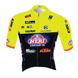 Neri Sottoli - Selle Italia - KTM 2019 shirt