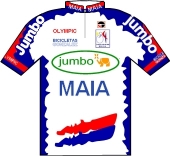 Maia - Hipermercados Jumbo 1995 shirt