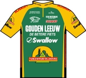 Gouden Leeuw - Swallow 1995 shirt