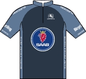 Saab - Giordana 1995 shirt