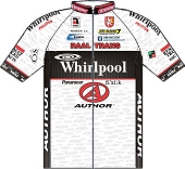 PSK Whirlpool - Author 2009 shirt