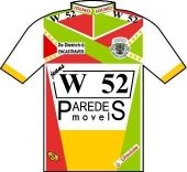 W52 - Paredes Movel 1995 shirt