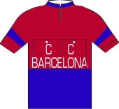 C.C. Barcelona 1954 shirt