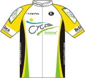 Cycle Collstrop 2008 shirt