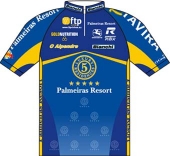 Palmeiras Resort - Tavira 2008 shirt