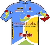 Contenpolis Murcia 2008 shirt