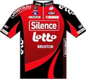 Silence - Lotto 2008 shirt