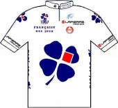 Française des Jeux 2008 shirt