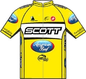 Scott - American Beef 2008 shirt