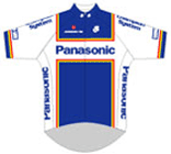 Panasonic 2008 shirt