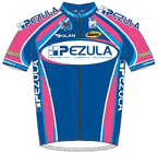 Pezula Racing 2008 shirt