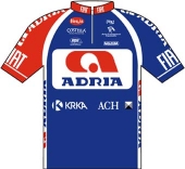 Adria Mobil 2008 shirt